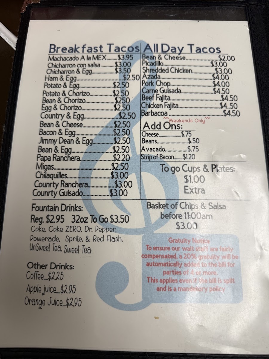 Gilberts Mexican Restaurant LLC - 7