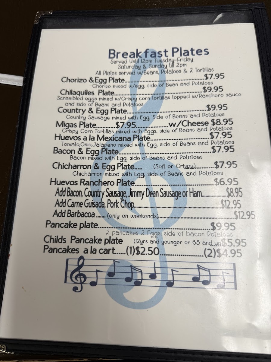 Gilberts Mexican Restaurant LLC - 8