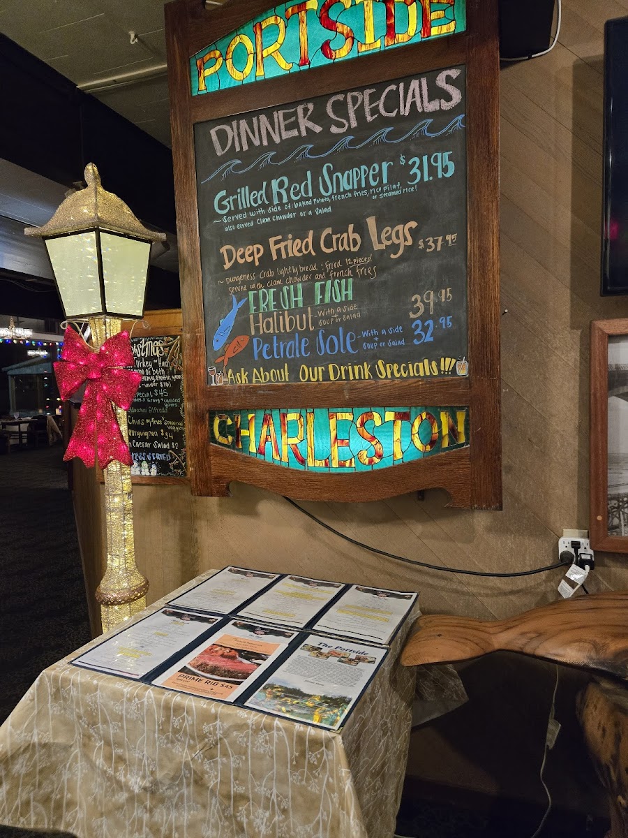 Portside Restaurant - 1