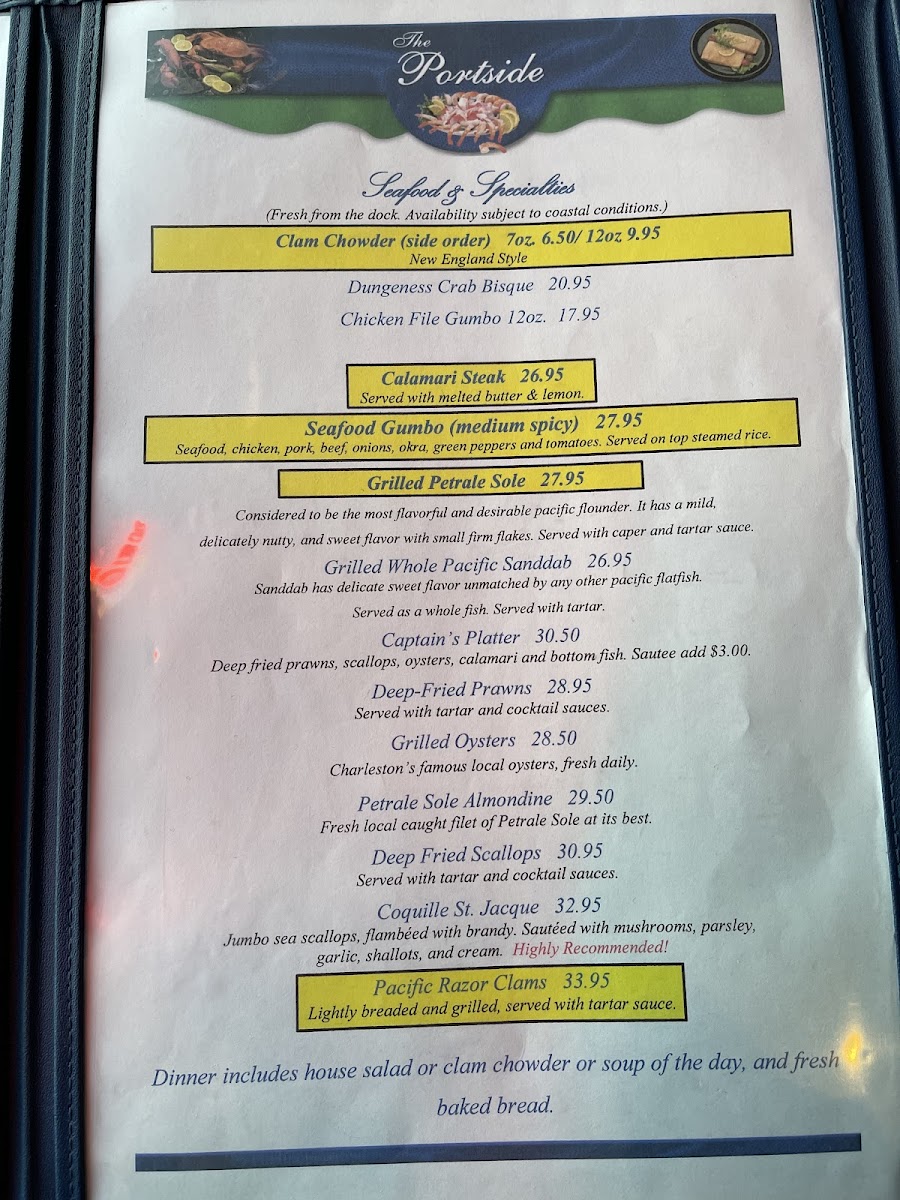 Portside Restaurant - 2