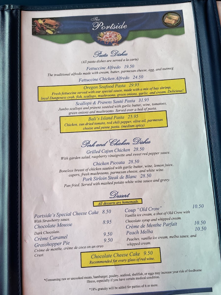 Portside Restaurant - 3