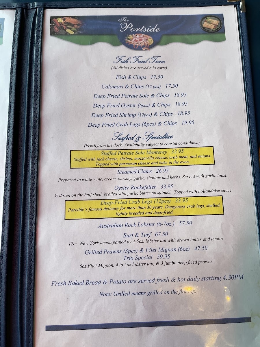 Portside Restaurant - 4