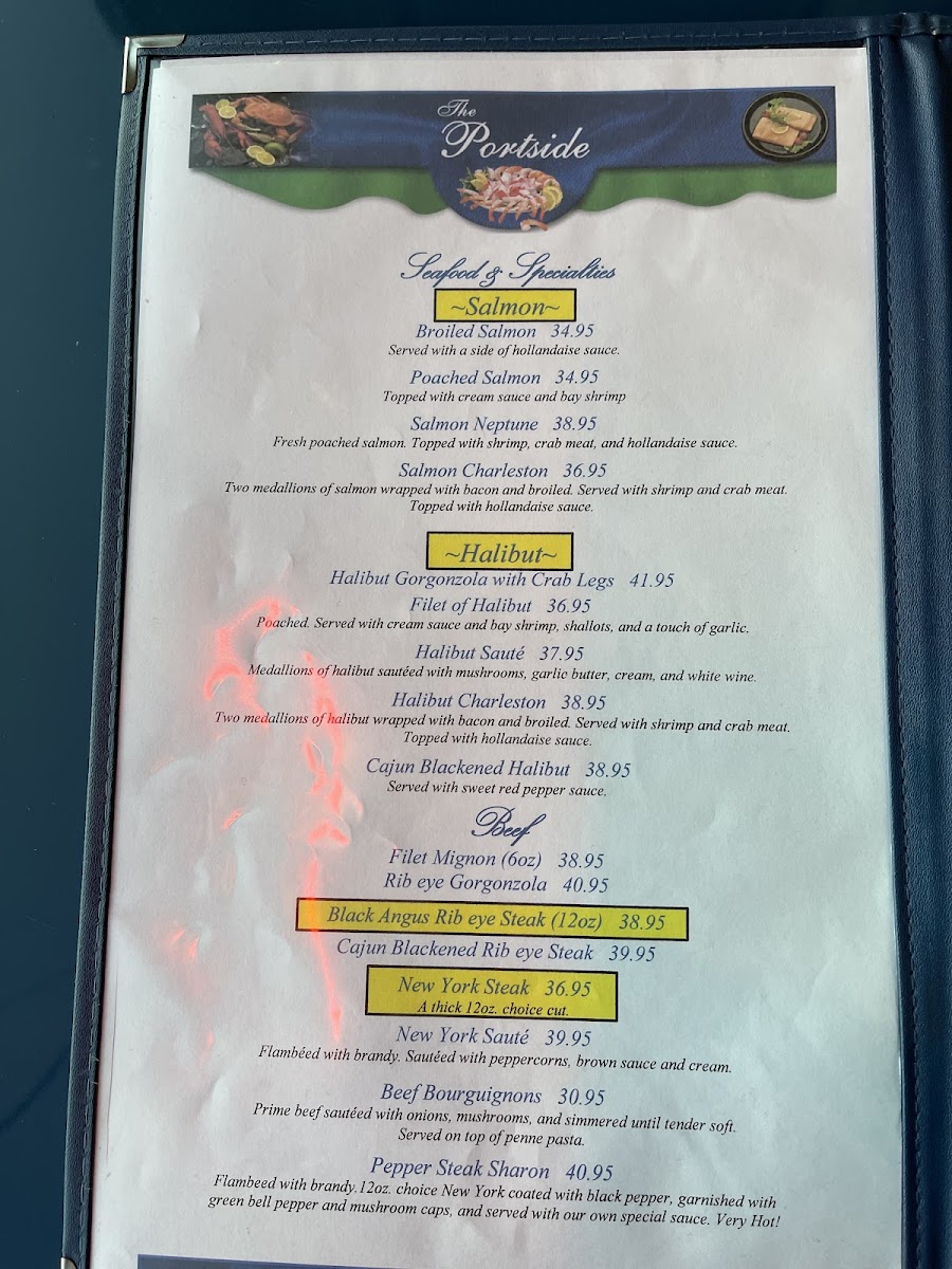 Portside Restaurant - 5