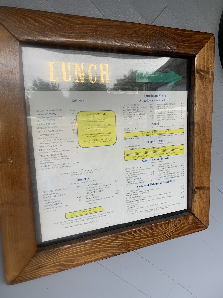 Portside Restaurant - 6