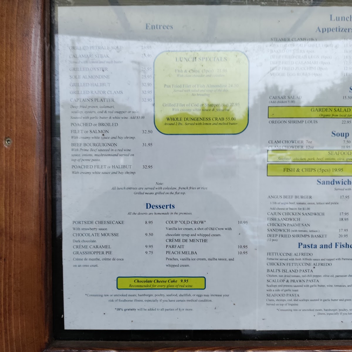 Portside Restaurant - 9