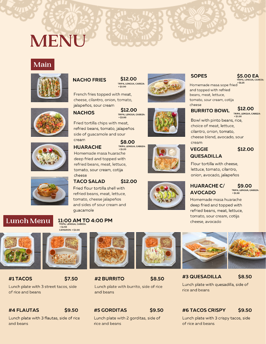 El Ranchero Food Trucks - 2