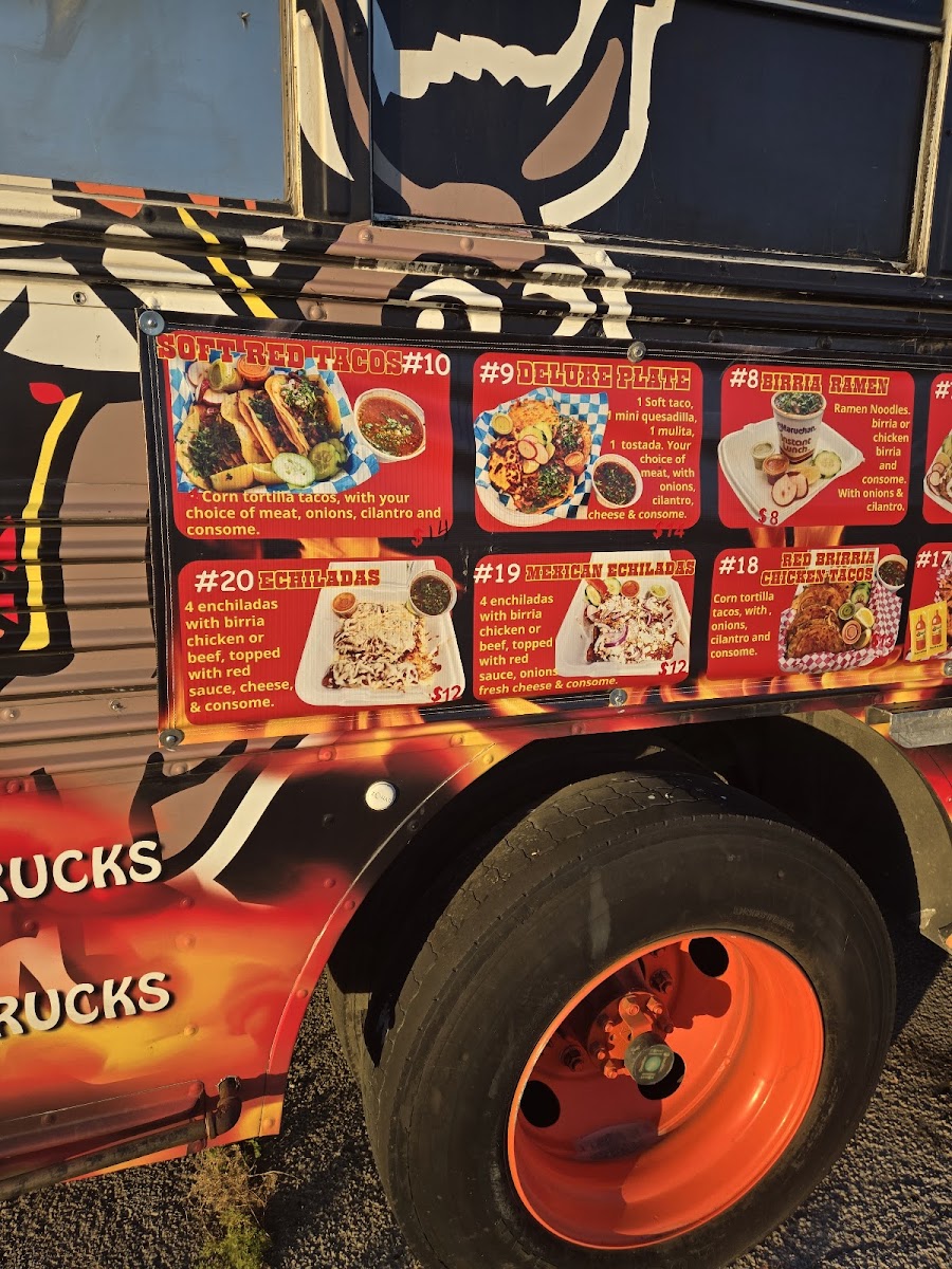 El Ranchero Food Trucks - 4