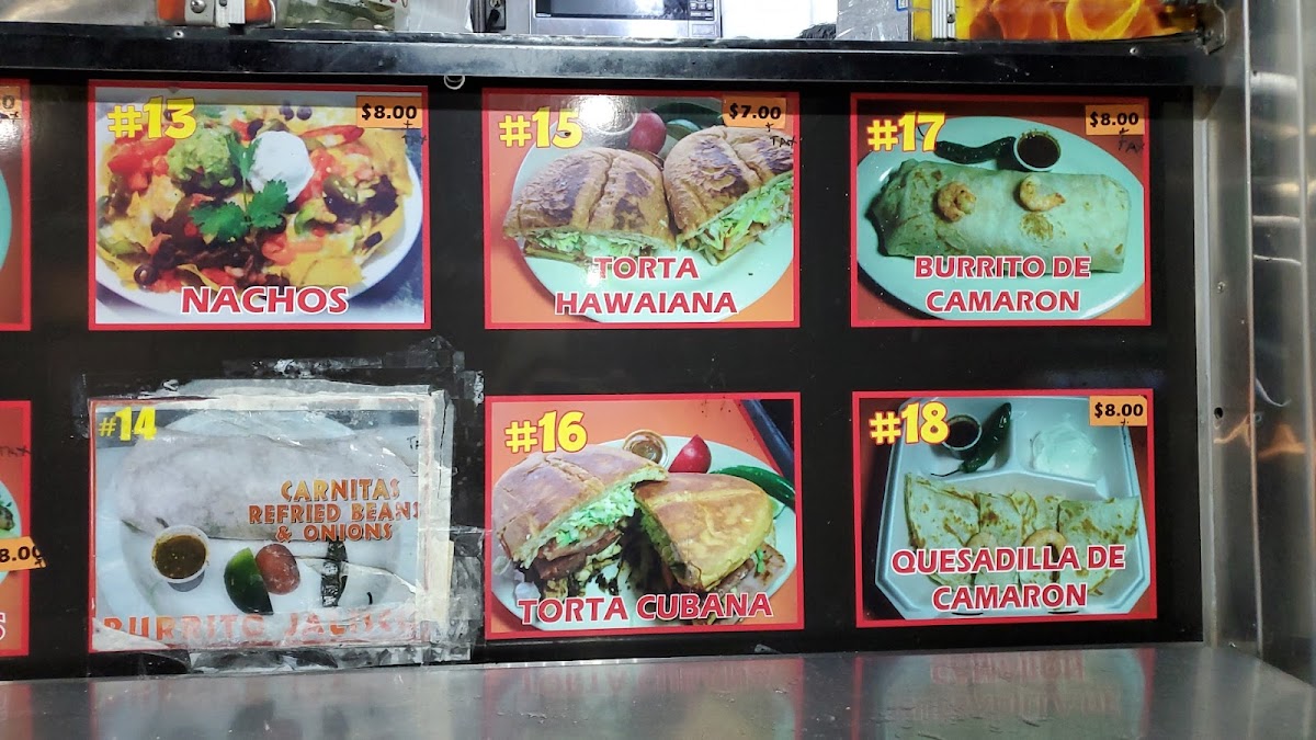 El Ranchero Food Trucks - 5