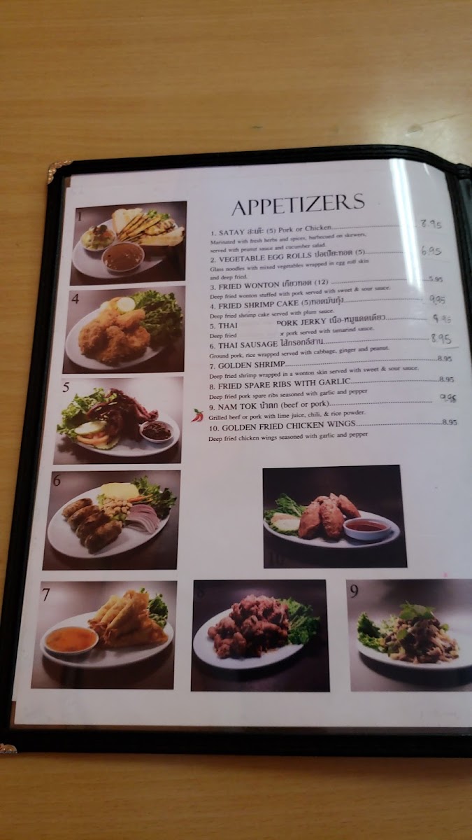 Treasure Pot Thai Restaurant - 10