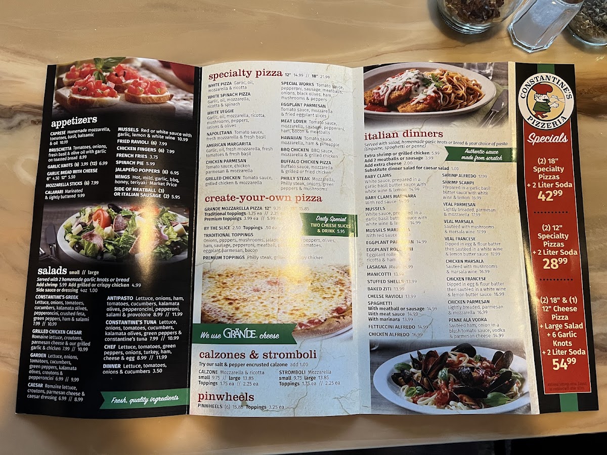 Constantine's Pizzeria - 2