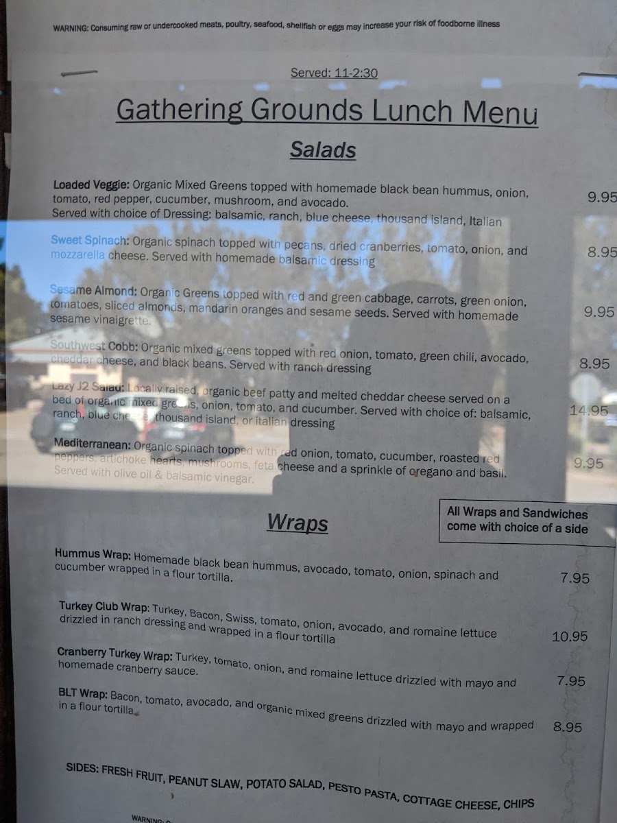 Gathering Grounds - 10