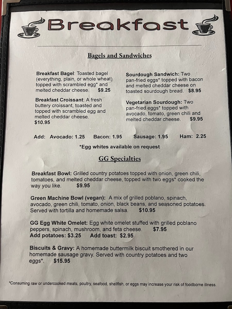 Gathering Grounds - 2