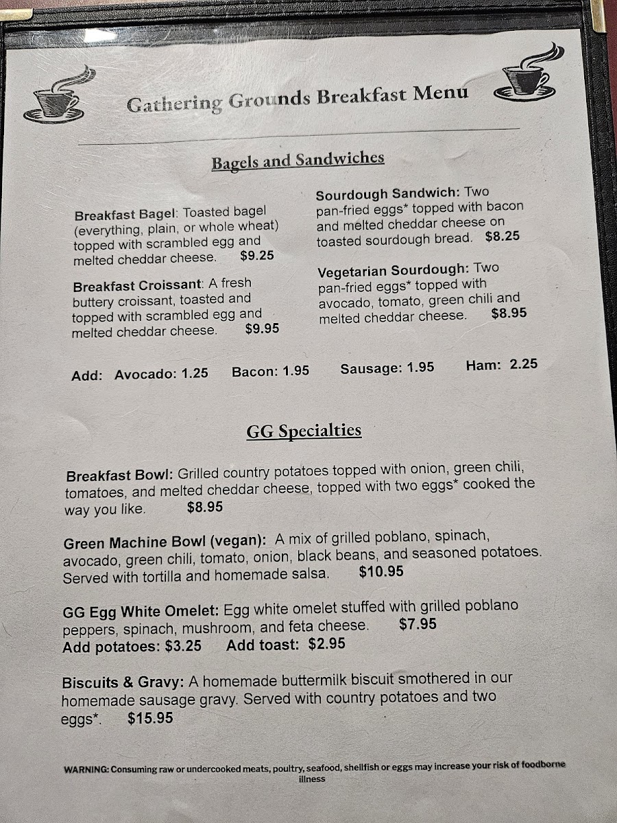 Gathering Grounds - 3