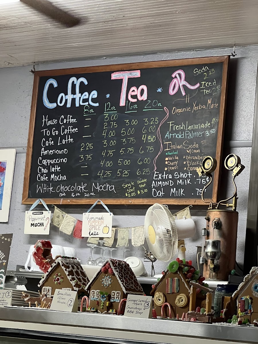 Gathering Grounds - 4