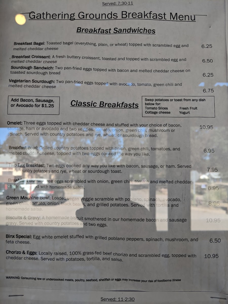 Gathering Grounds - 9