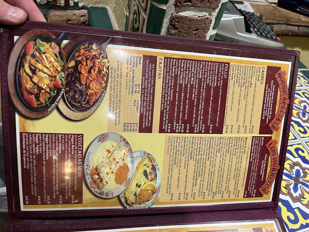 Los Dos Amigos Hacienda - 1