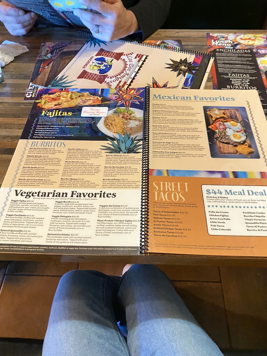 Los Dos Amigos Hacienda - 2