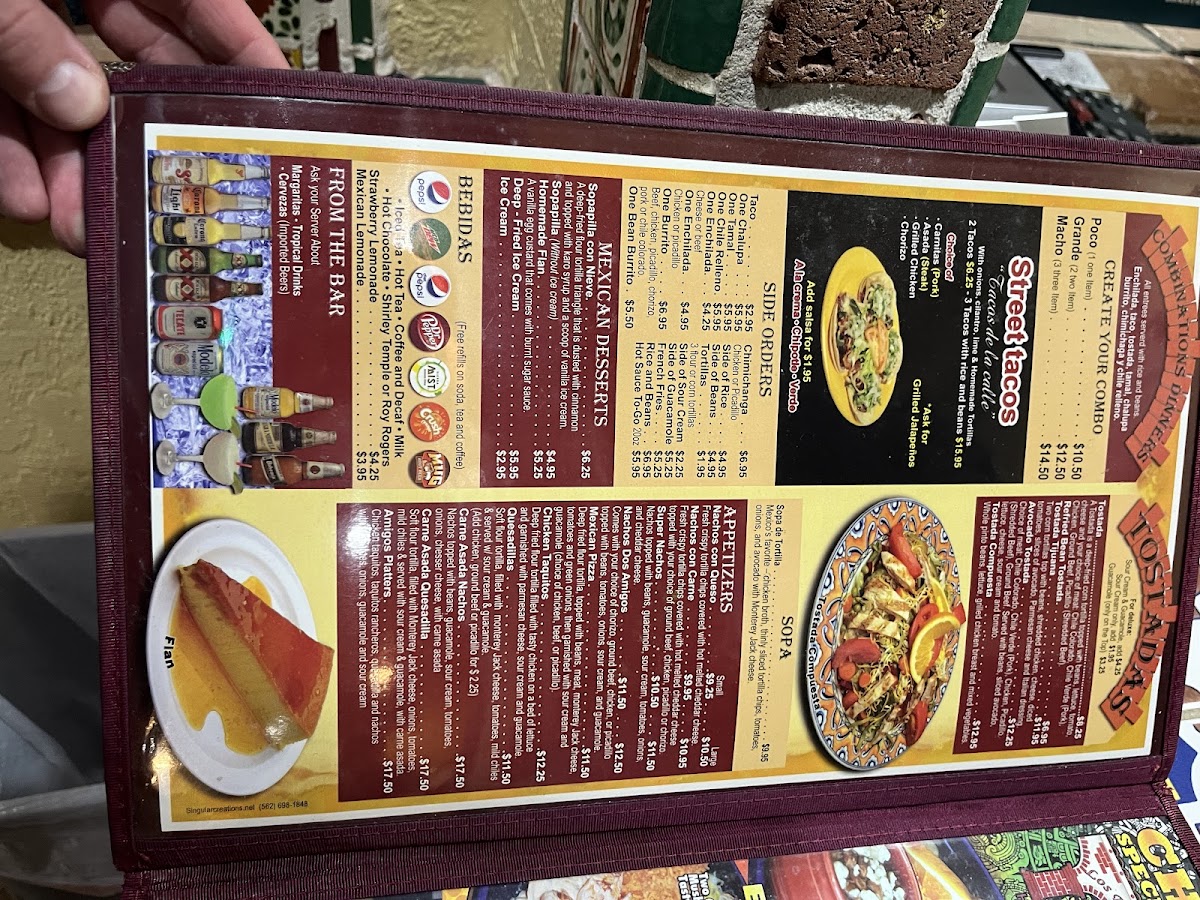 Los Dos Amigos Hacienda - 3