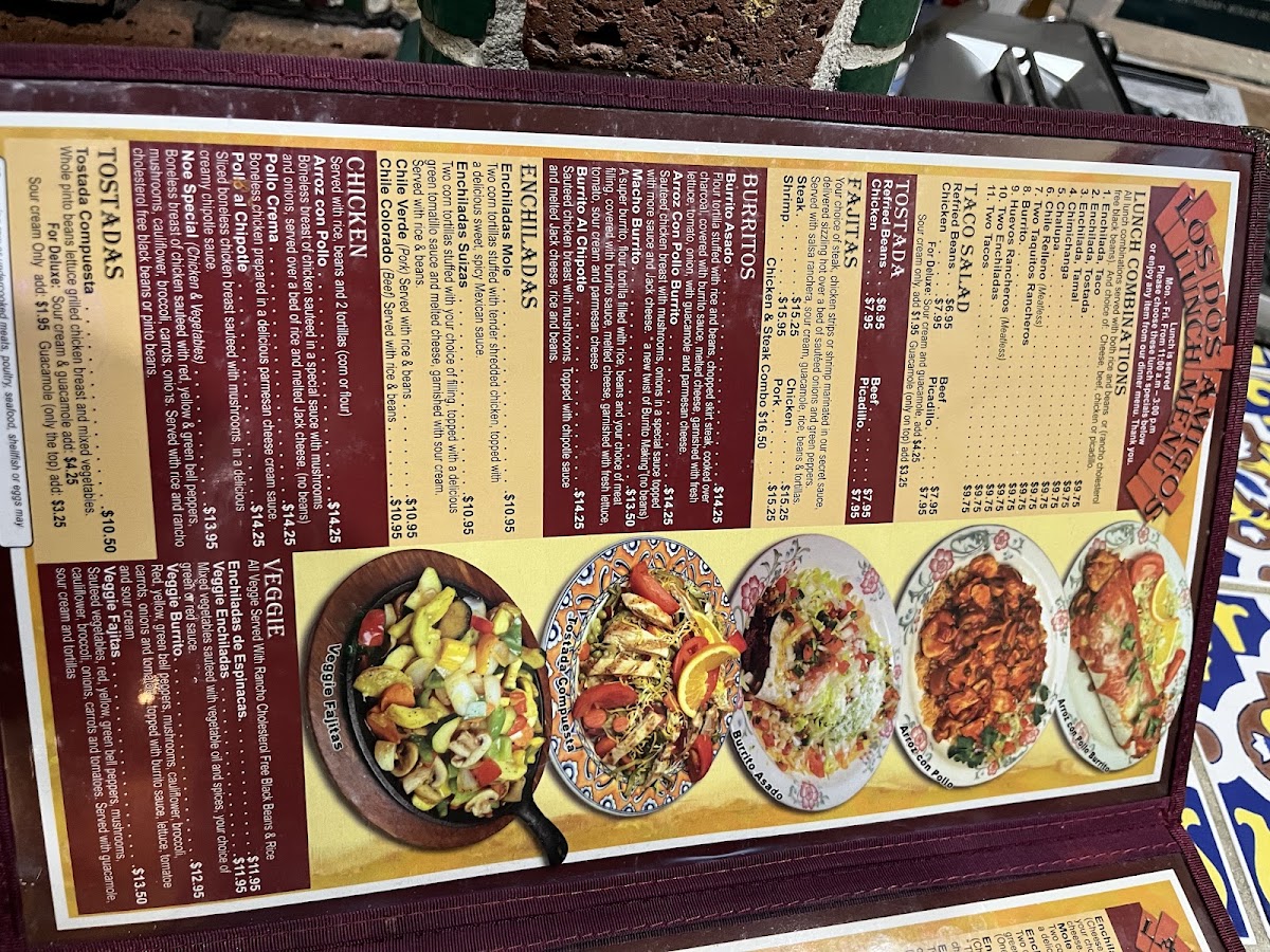 Los Dos Amigos Hacienda - 5