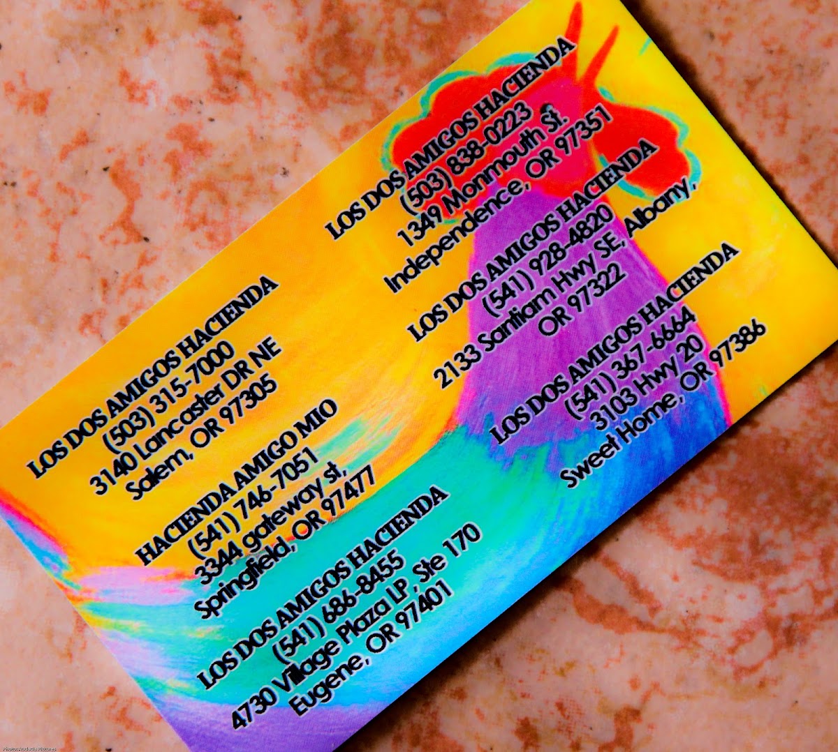 Los Dos Amigos Hacienda - 8