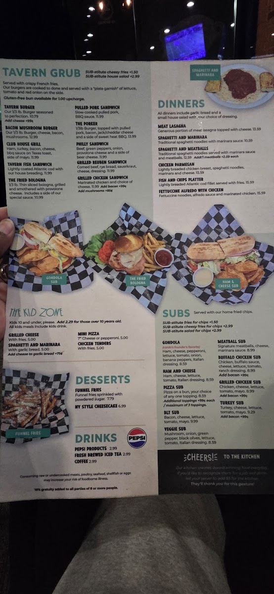 Cardo's Pizza & Tavern - 10