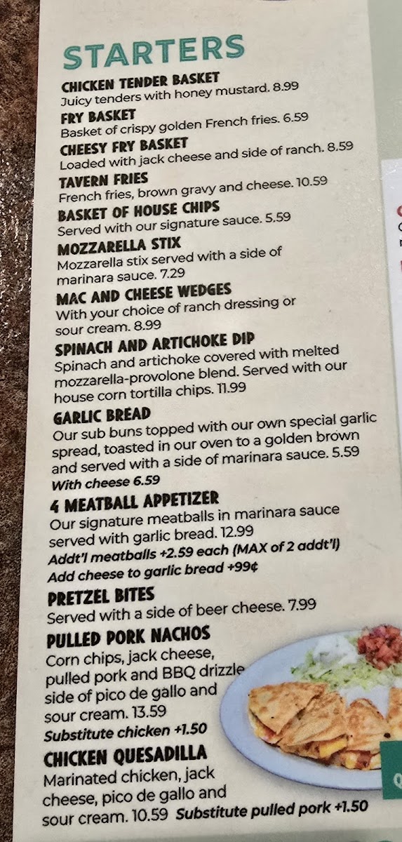 Cardo's Pizza & Tavern - 3