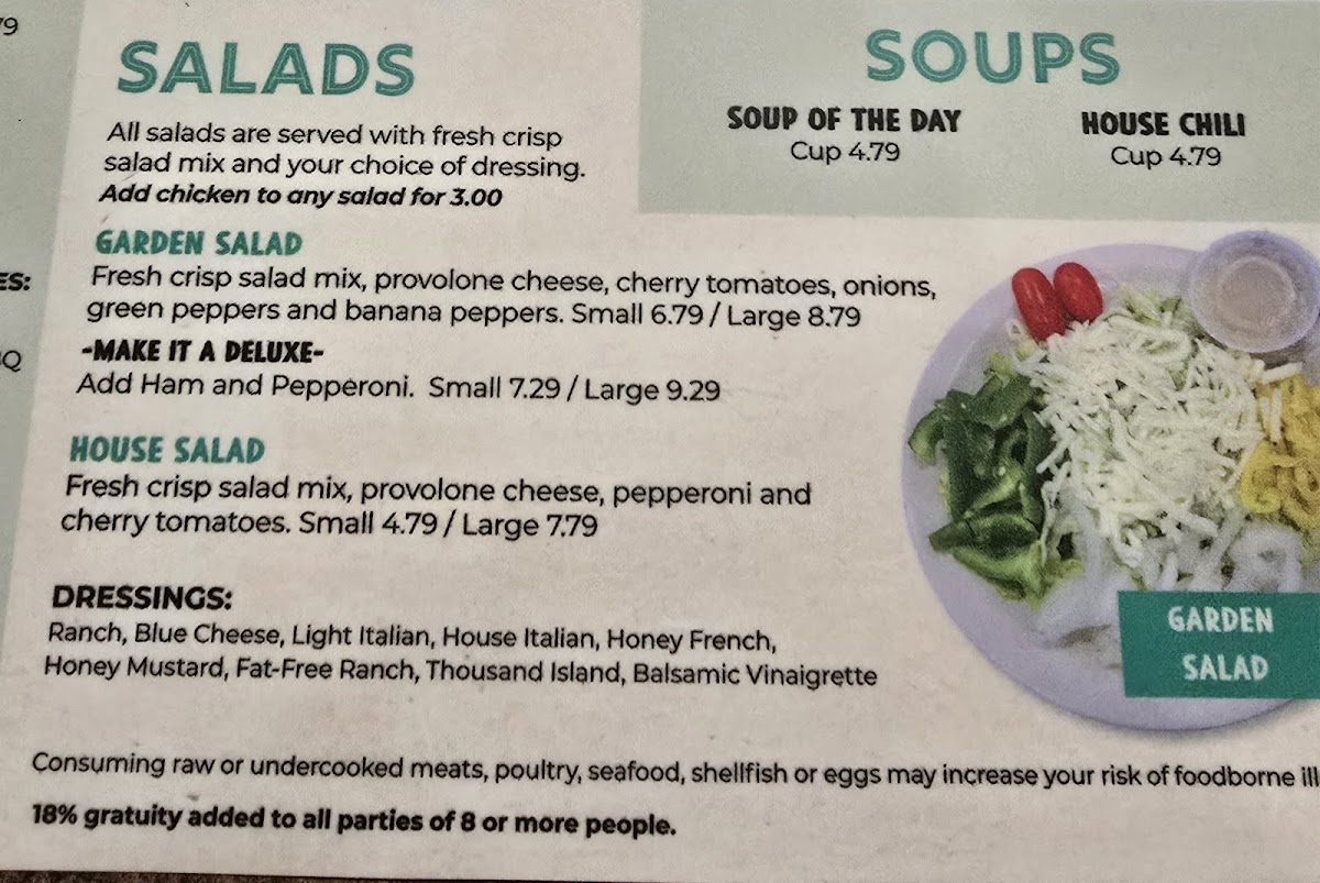 Cardo's Pizza & Tavern - 6