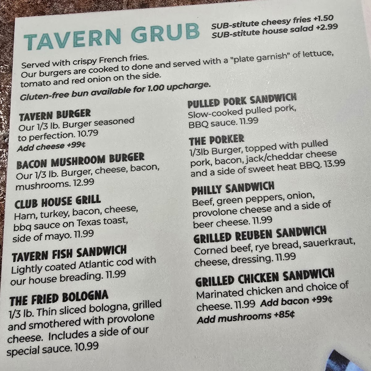 Cardo's Pizza & Tavern - 7