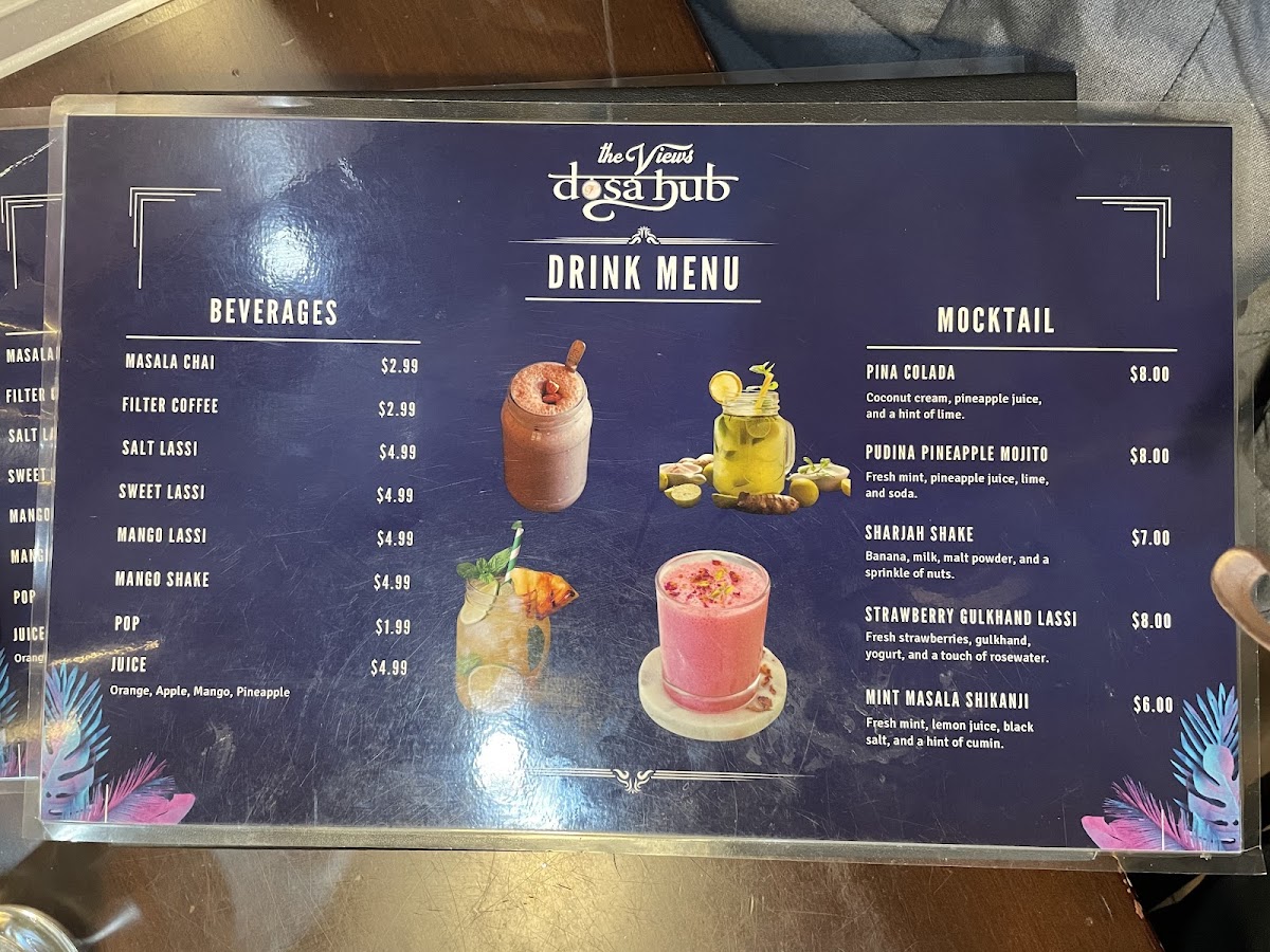 The Views Dosa Hub - 1