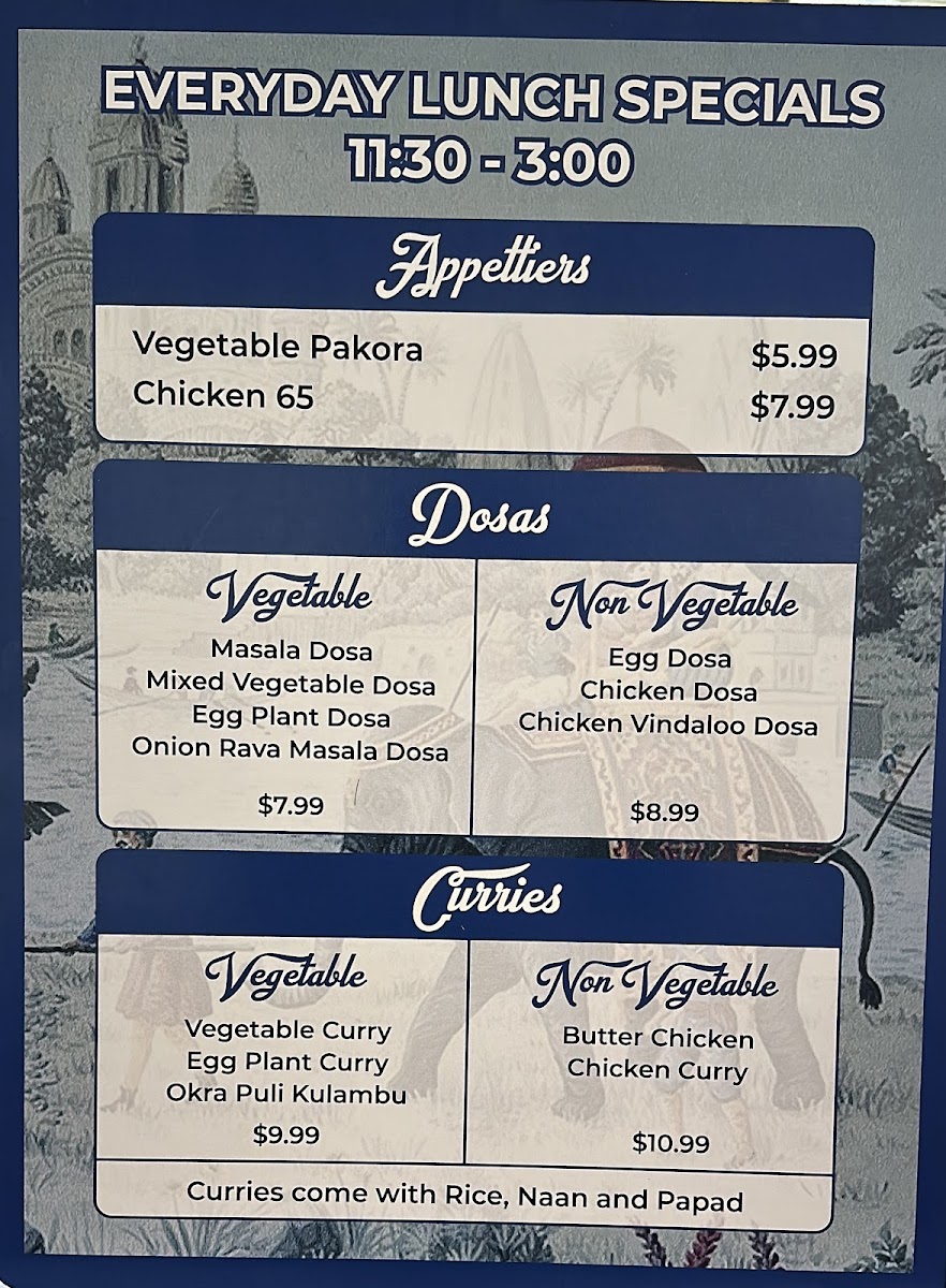 The Views Dosa Hub - 2