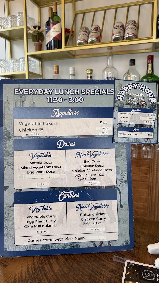 The Views Dosa Hub - 3