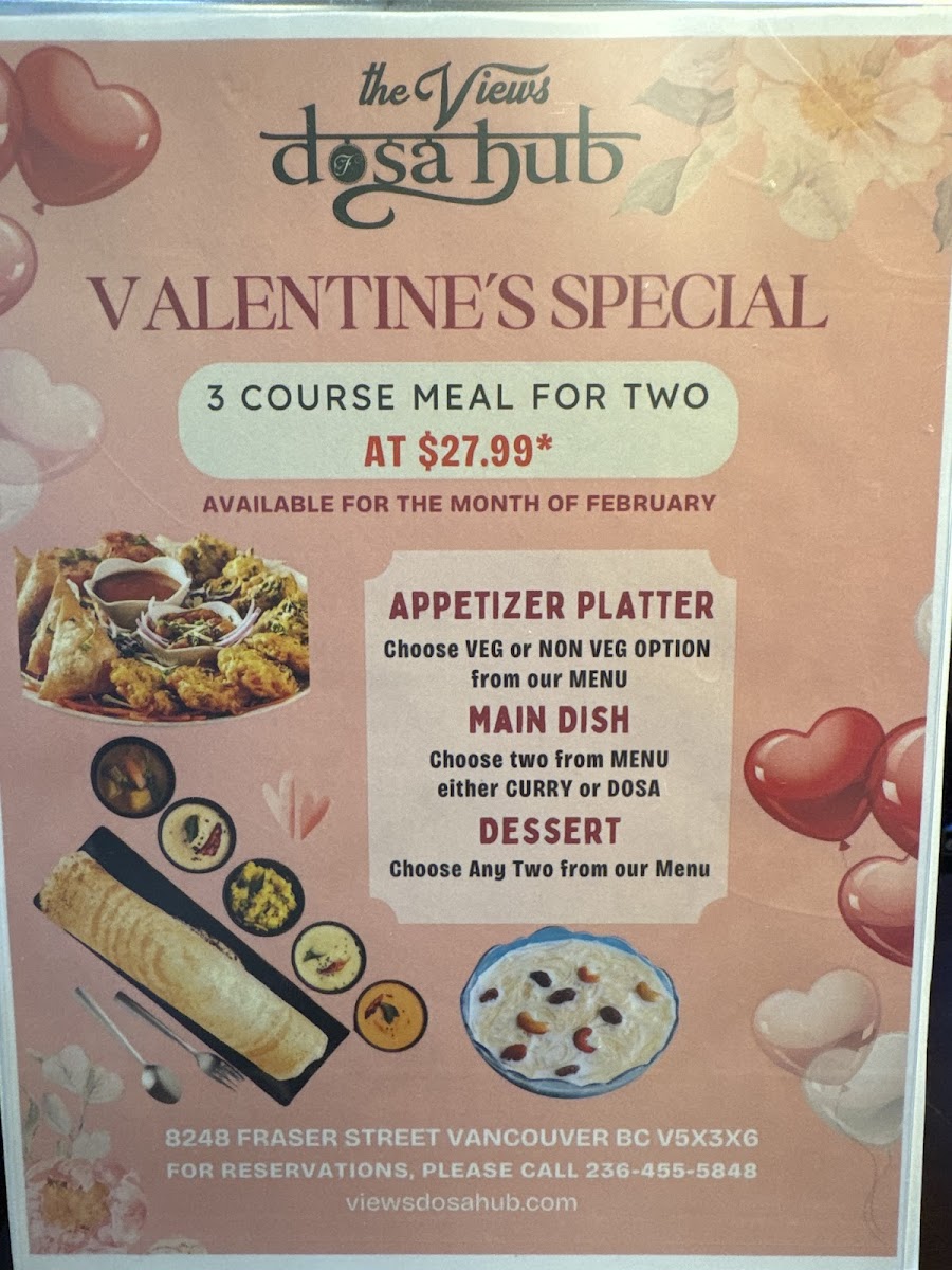 The Views Dosa Hub - 4