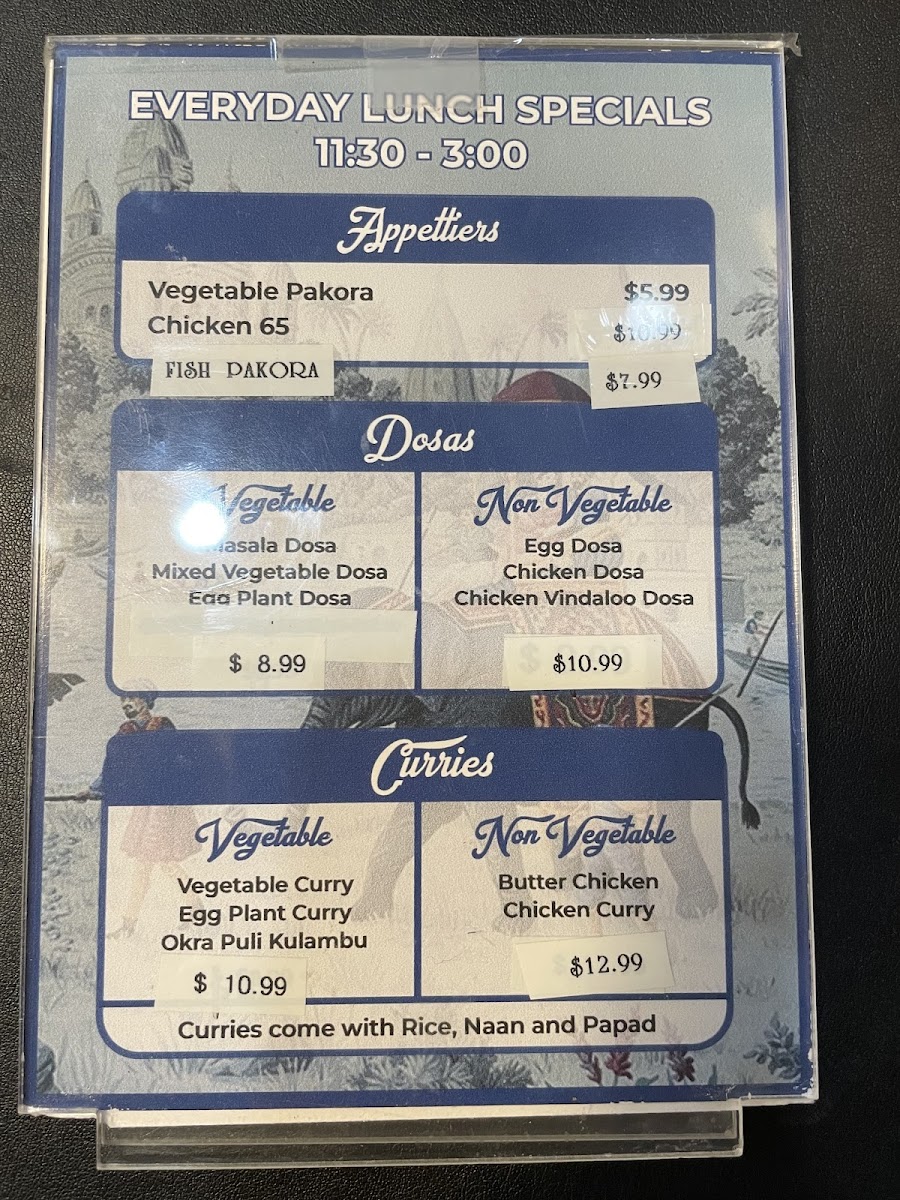 The Views Dosa Hub - 5