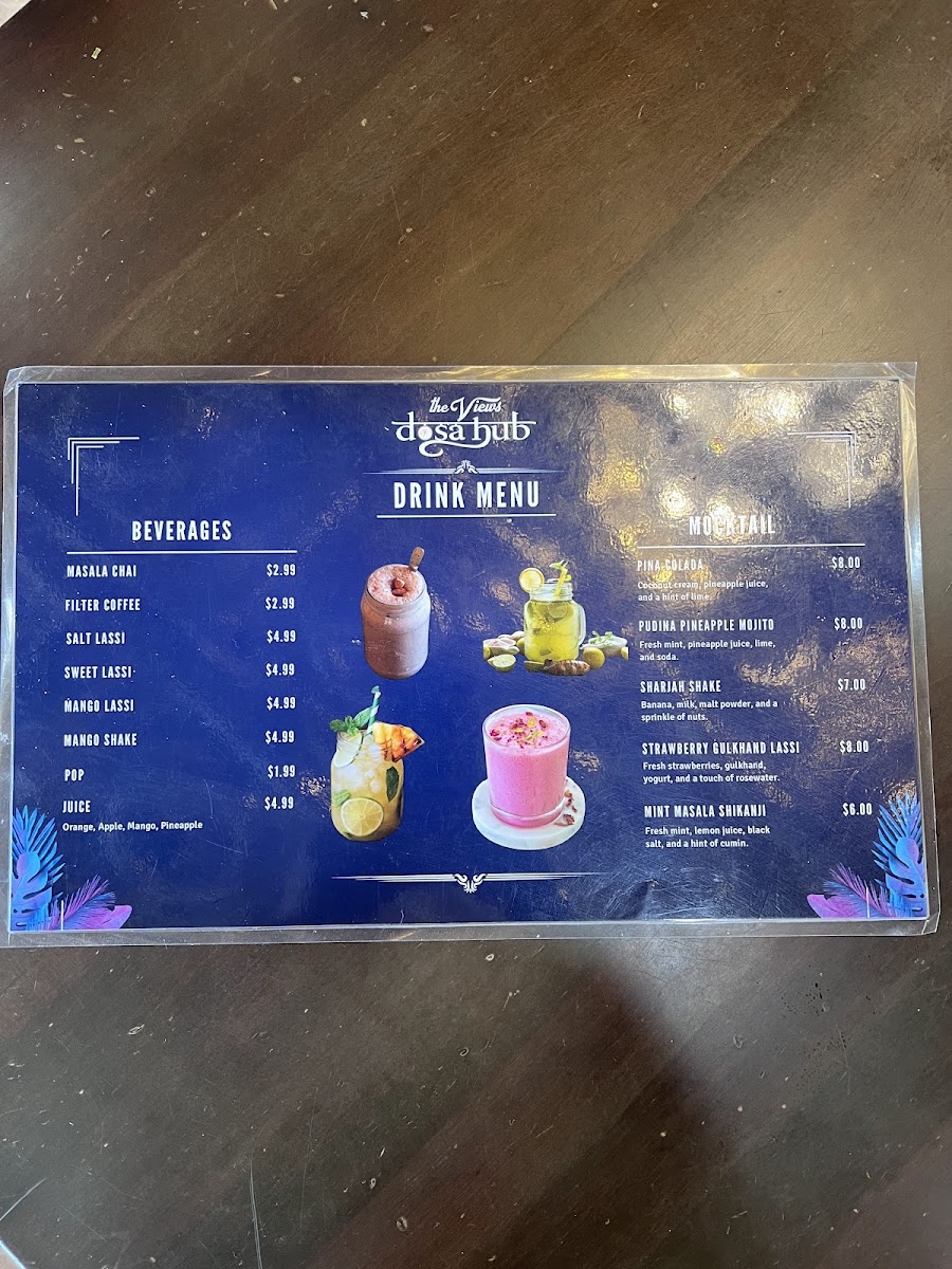 The Views Dosa Hub - 6