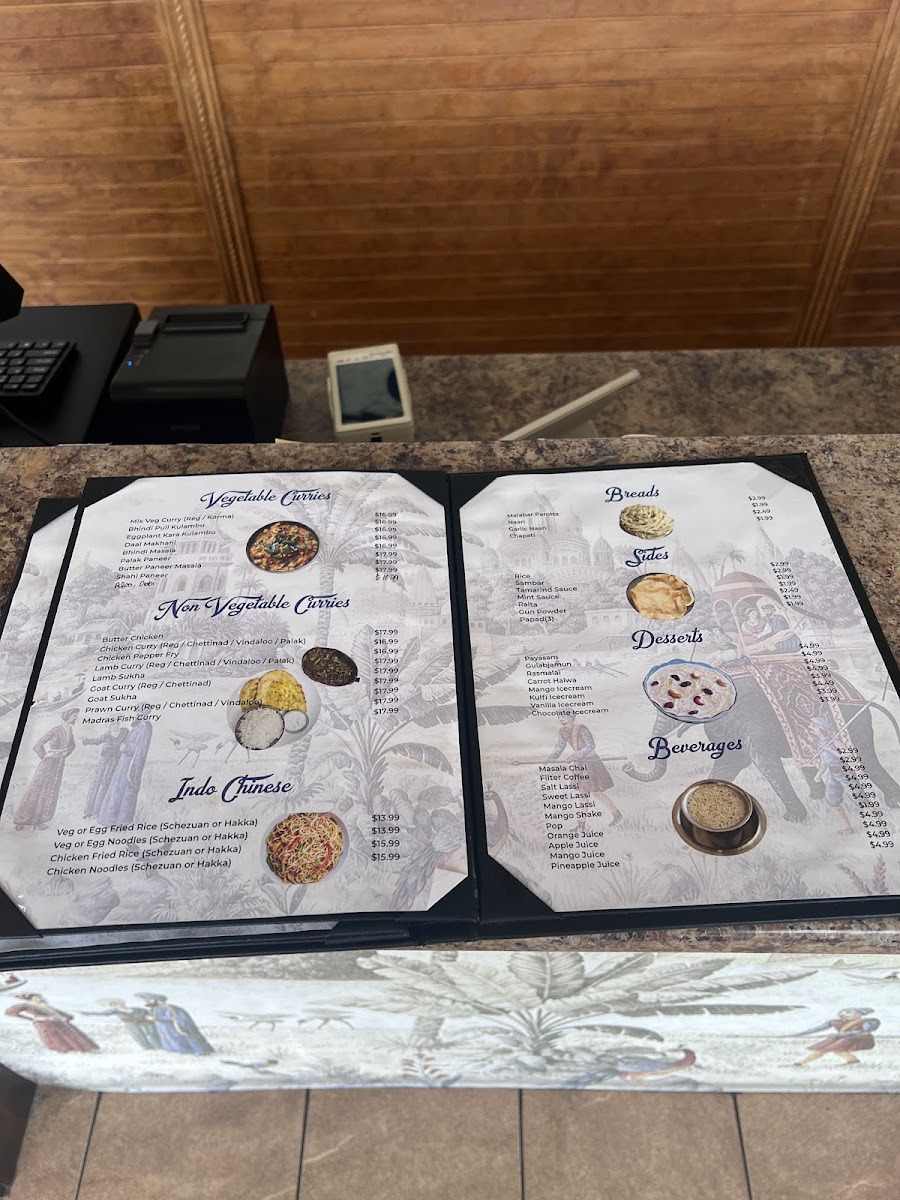 The Views Dosa Hub - 7