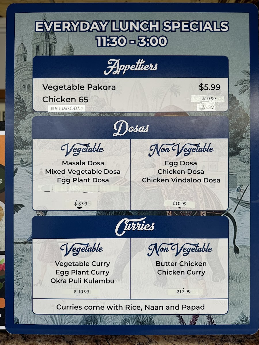 The Views Dosa Hub - 8