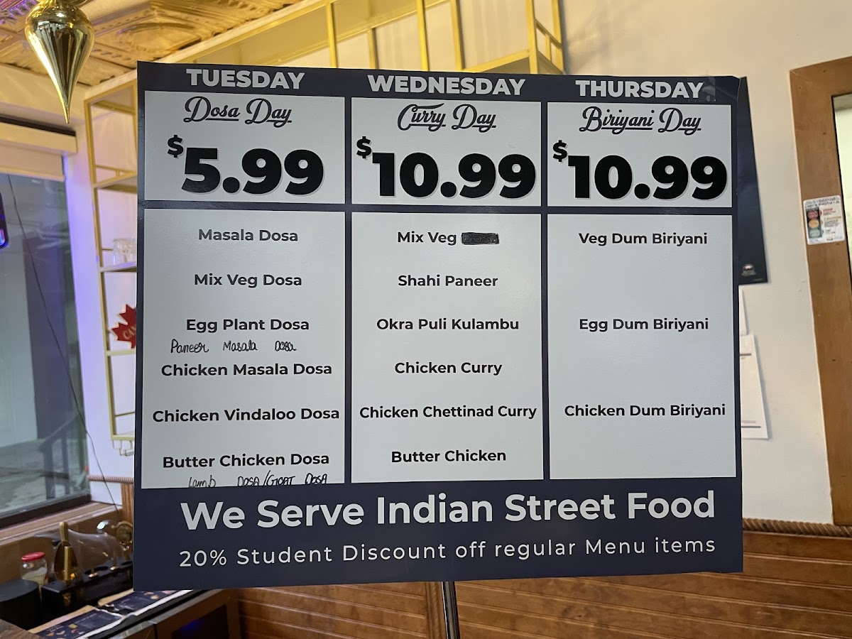 The Views Dosa Hub - 9