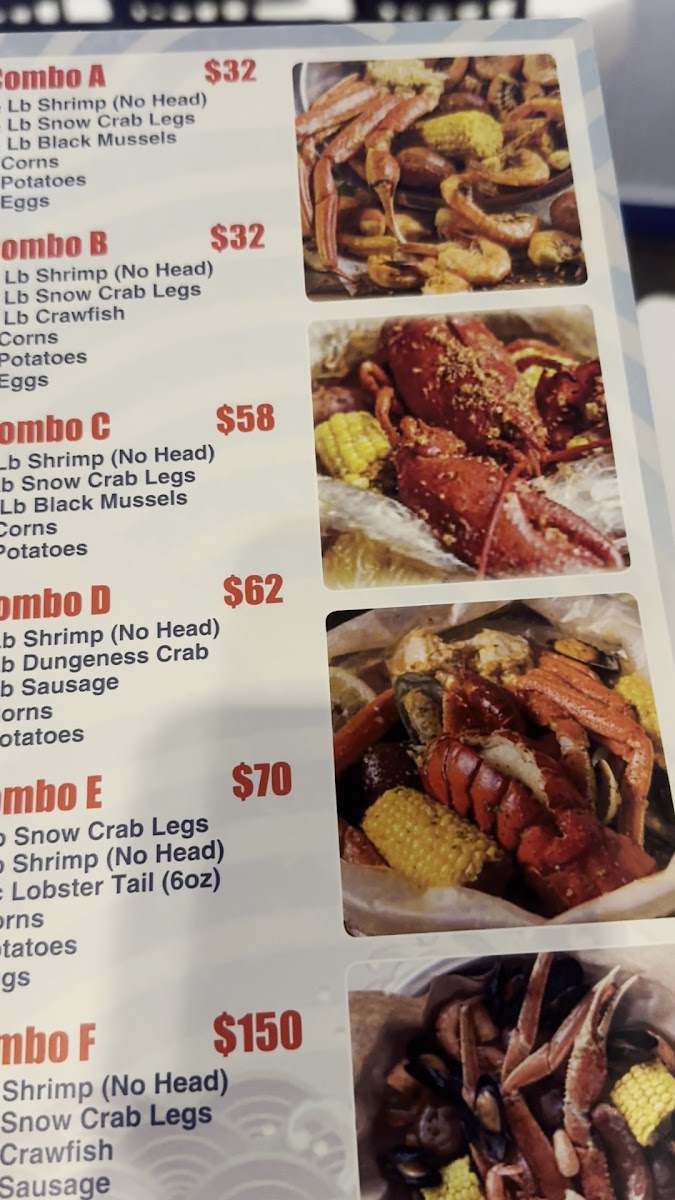 The Seafood King - 2