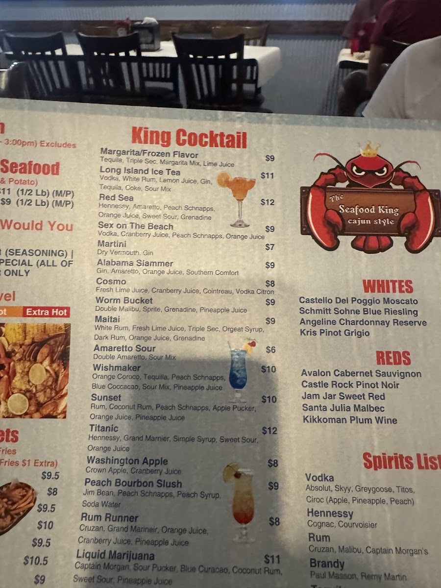 The Seafood King - 4