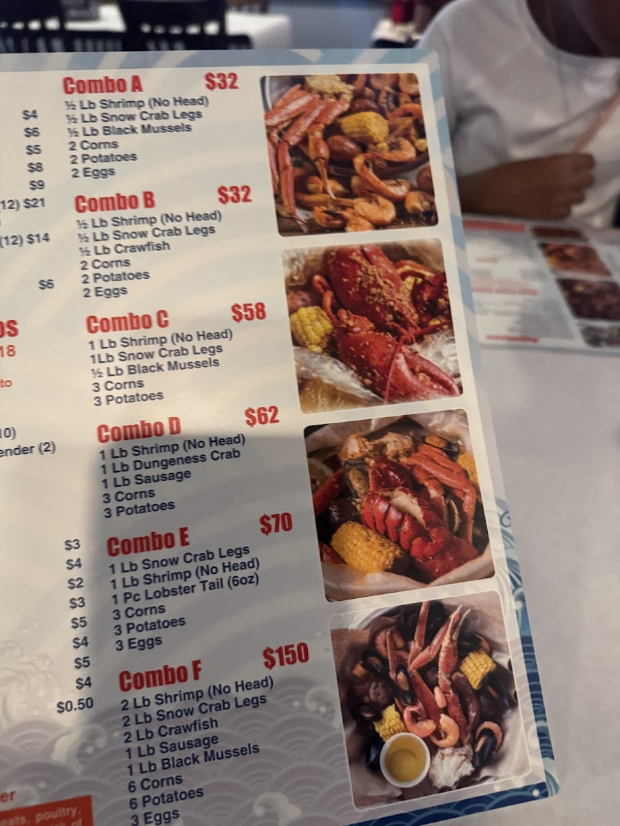 The Seafood King - 5