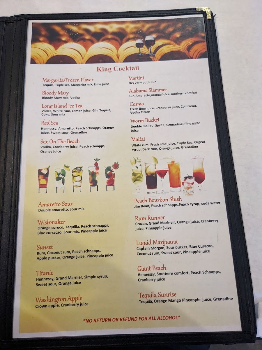 The Seafood King - 7