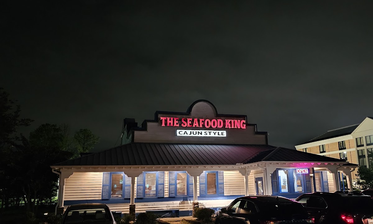 The Seafood King