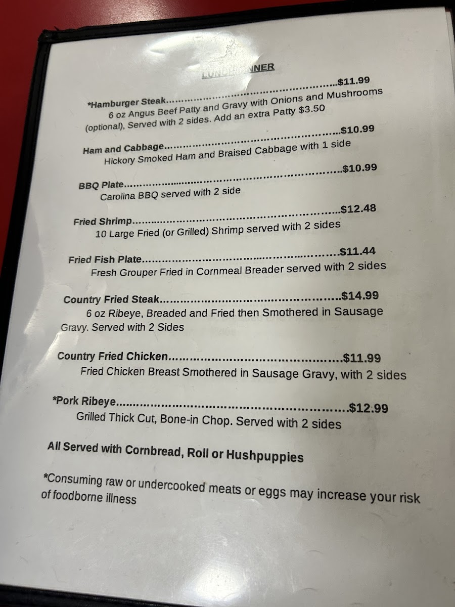 Taylor's Oak Restaurant - 1