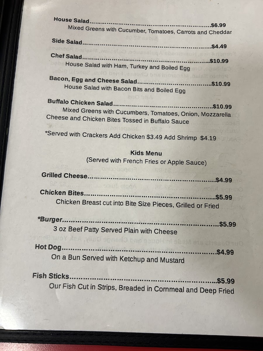 Taylor's Oak Restaurant - 2