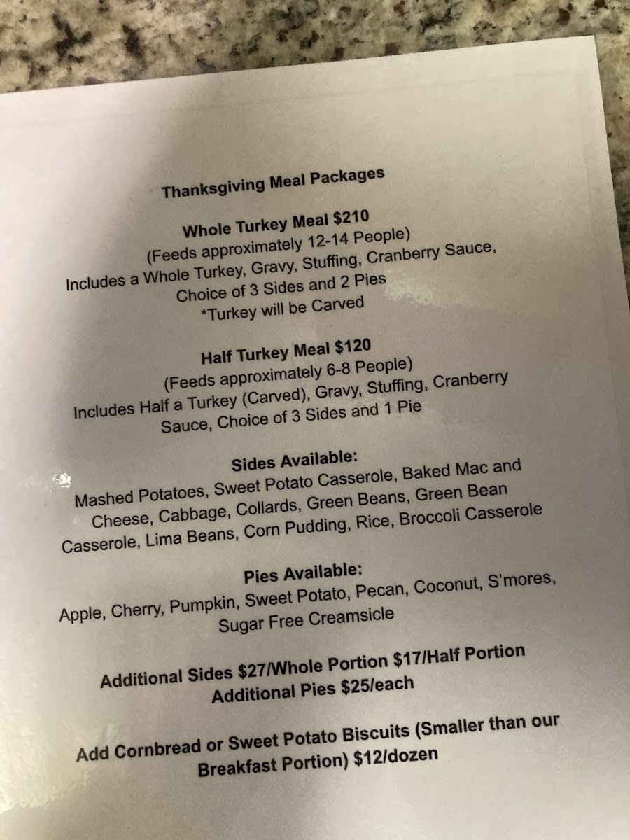 Taylor's Oak Restaurant - 3