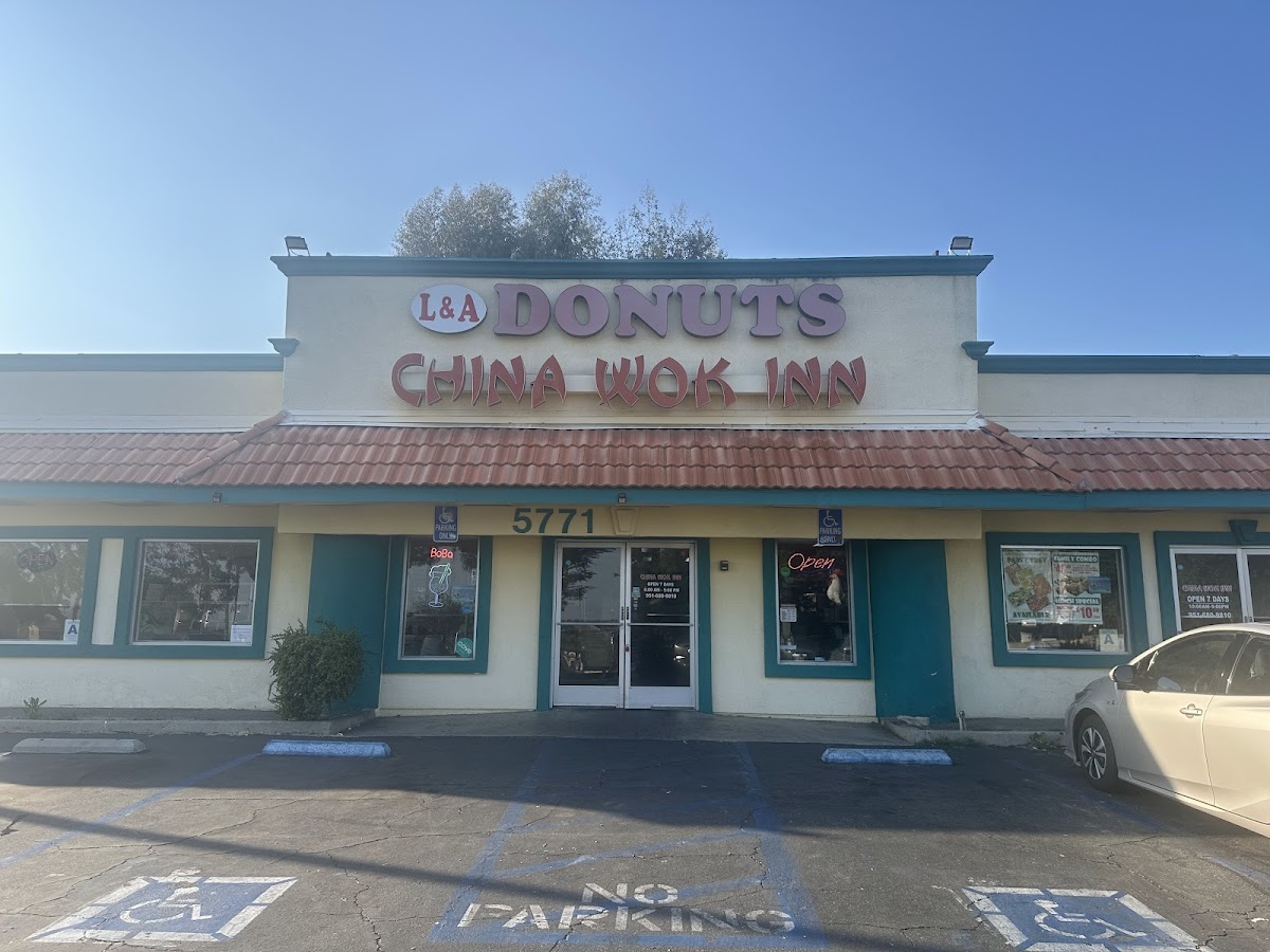 China Wok Inn