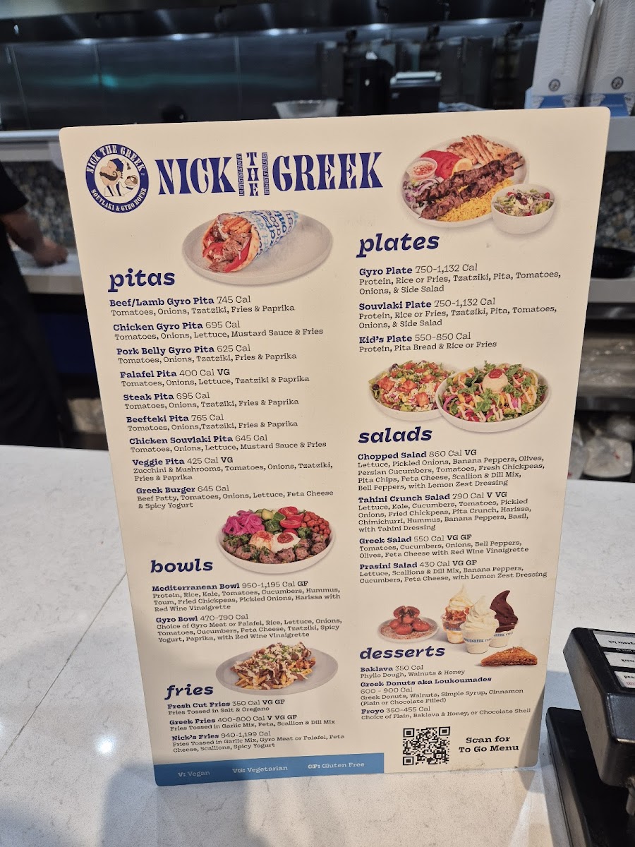 Nick The Greek - West Hollywood - 1