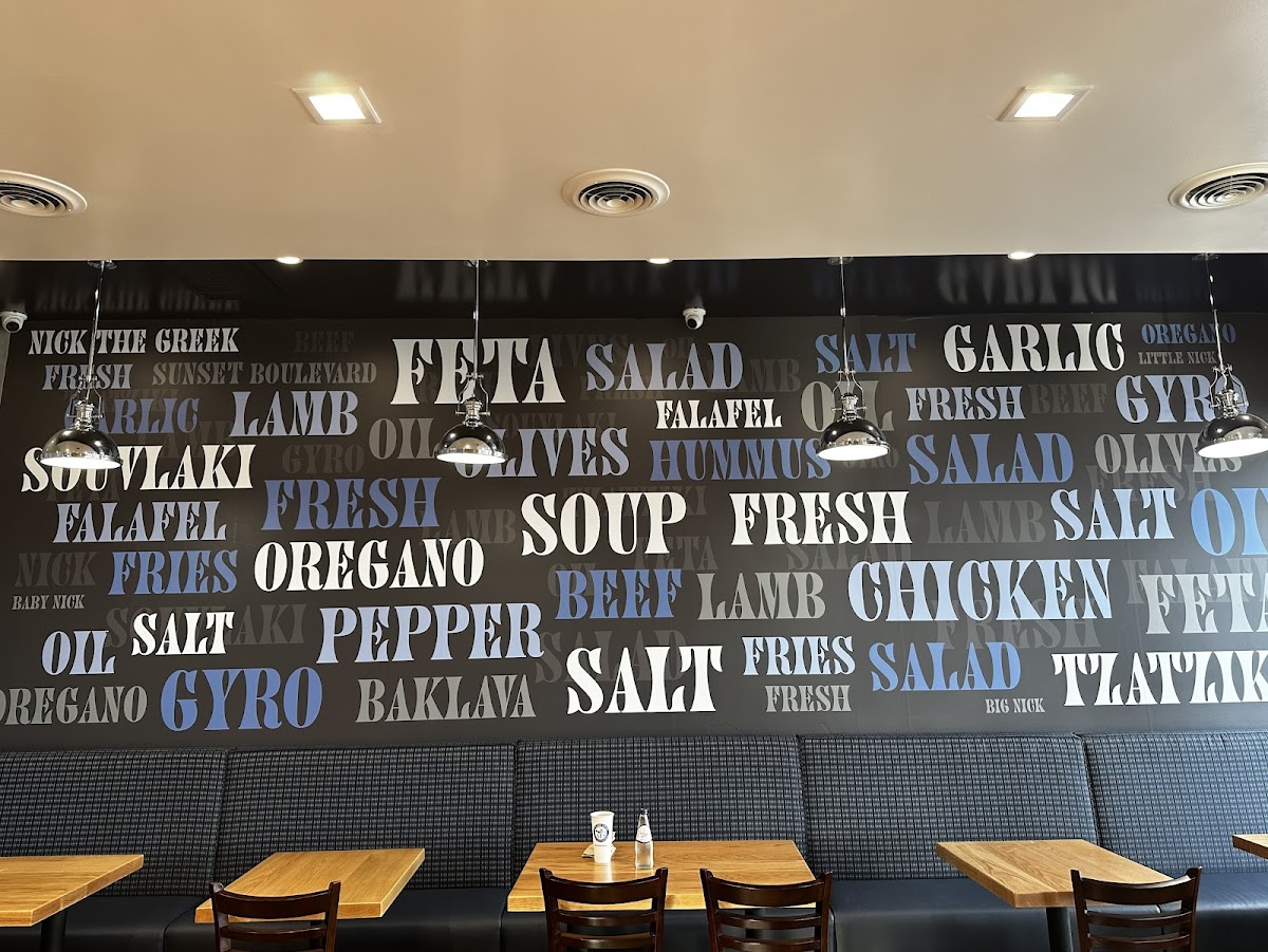 Nick The Greek - West Hollywood - 10