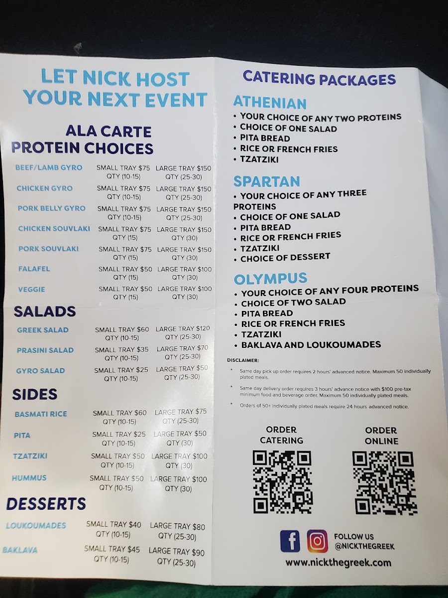 Nick The Greek - West Hollywood - 3