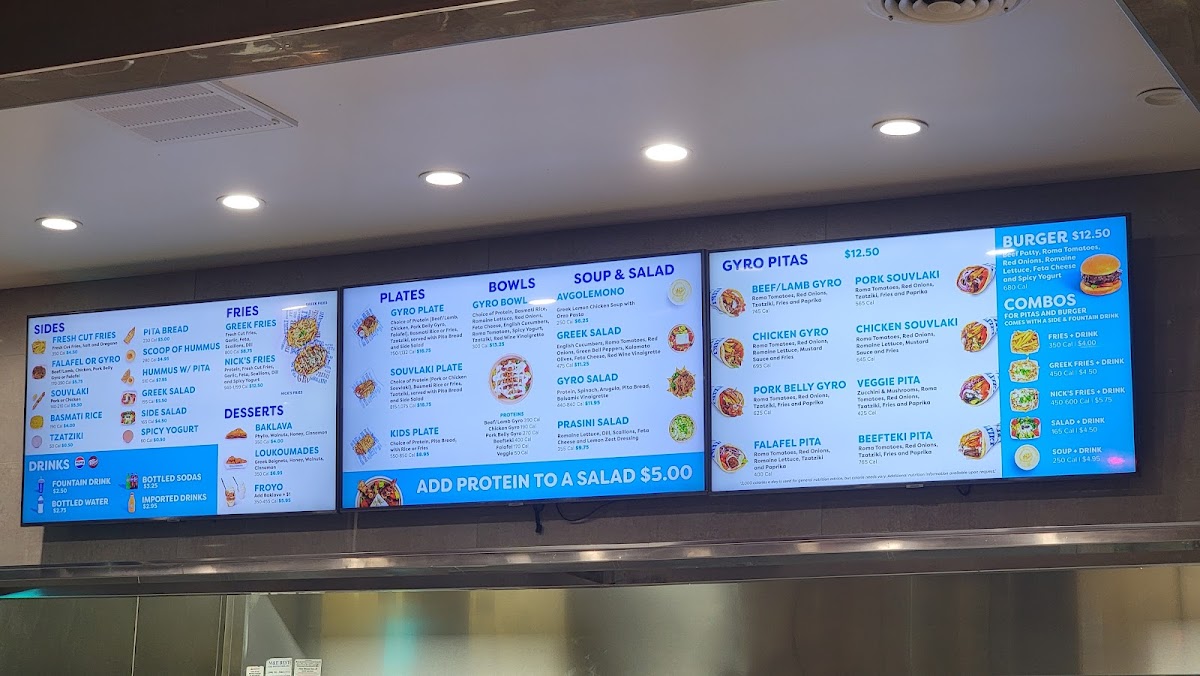 Nick The Greek - West Hollywood - 4